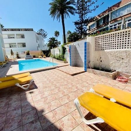 Apartamentos Sandra Playa del Inglés Extérieur photo