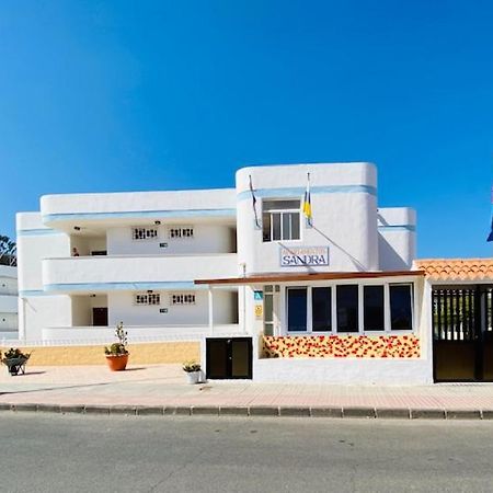 Apartamentos Sandra Playa del Inglés Extérieur photo