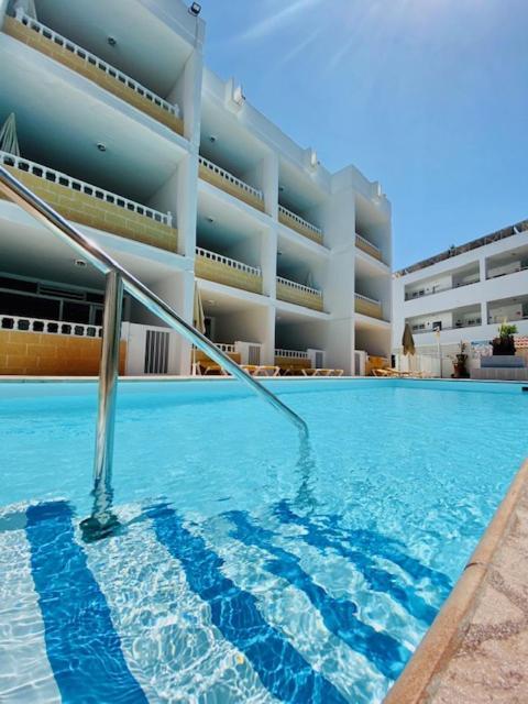 Apartamentos Sandra Playa del Inglés Extérieur photo