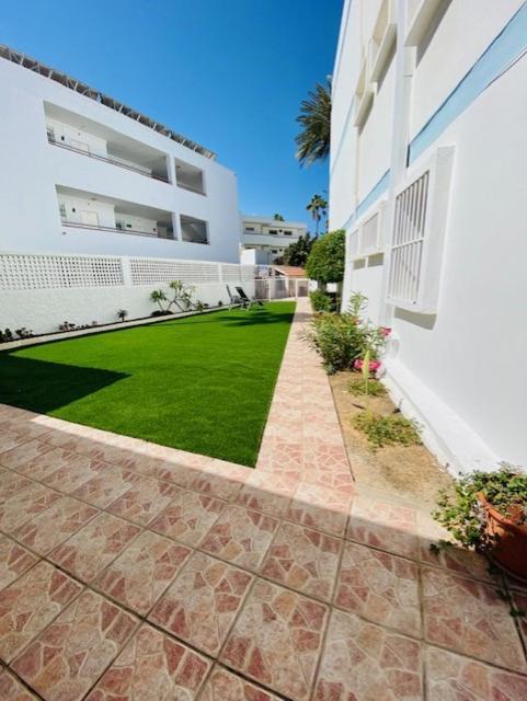 Apartamentos Sandra Playa del Inglés Extérieur photo
