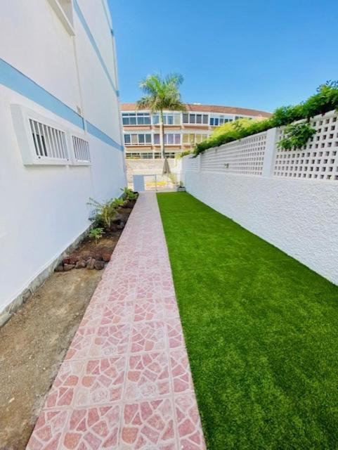 Apartamentos Sandra Playa del Inglés Extérieur photo