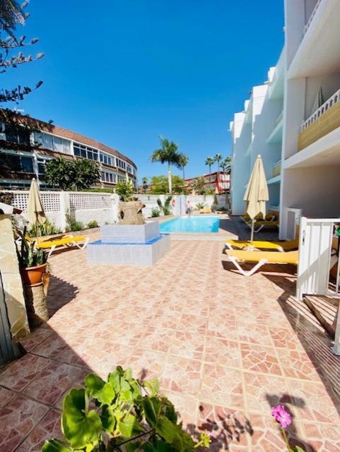 Apartamentos Sandra Playa del Inglés Extérieur photo