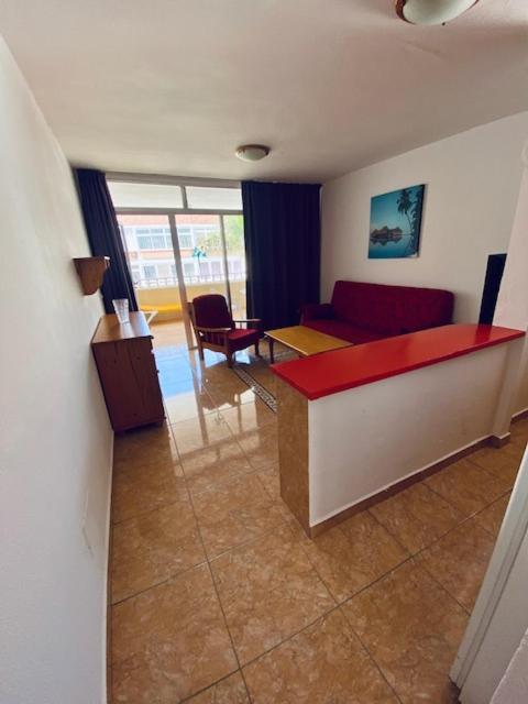 Apartamentos Sandra Playa del Inglés Extérieur photo