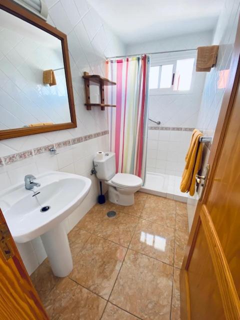 Apartamentos Sandra Playa del Inglés Extérieur photo