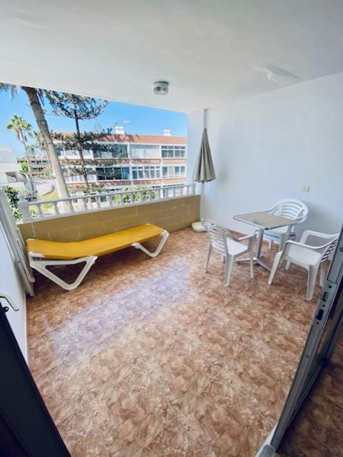 Apartamentos Sandra Playa del Inglés Extérieur photo