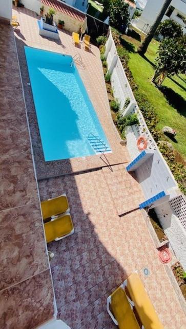 Apartamentos Sandra Playa del Inglés Extérieur photo