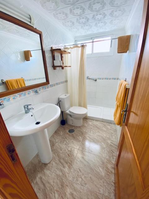 Apartamentos Sandra Playa del Inglés Extérieur photo