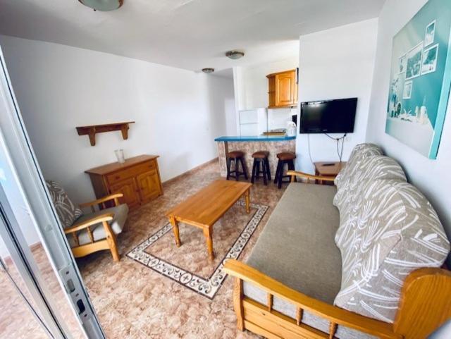 Apartamentos Sandra Playa del Inglés Extérieur photo