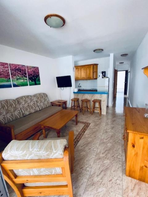 Apartamentos Sandra Playa del Inglés Extérieur photo