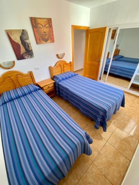 Apartamentos Sandra Playa del Inglés Extérieur photo