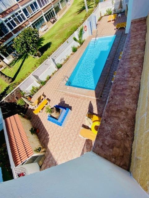 Apartamentos Sandra Playa del Inglés Extérieur photo