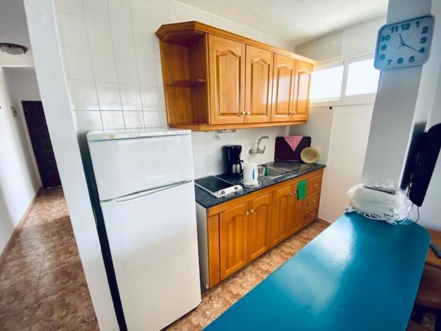 Apartamentos Sandra Playa del Inglés Extérieur photo