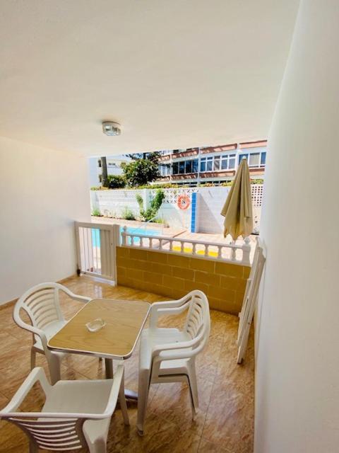 Apartamentos Sandra Playa del Inglés Extérieur photo